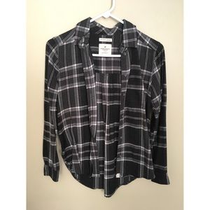 XXS American eagle flannel